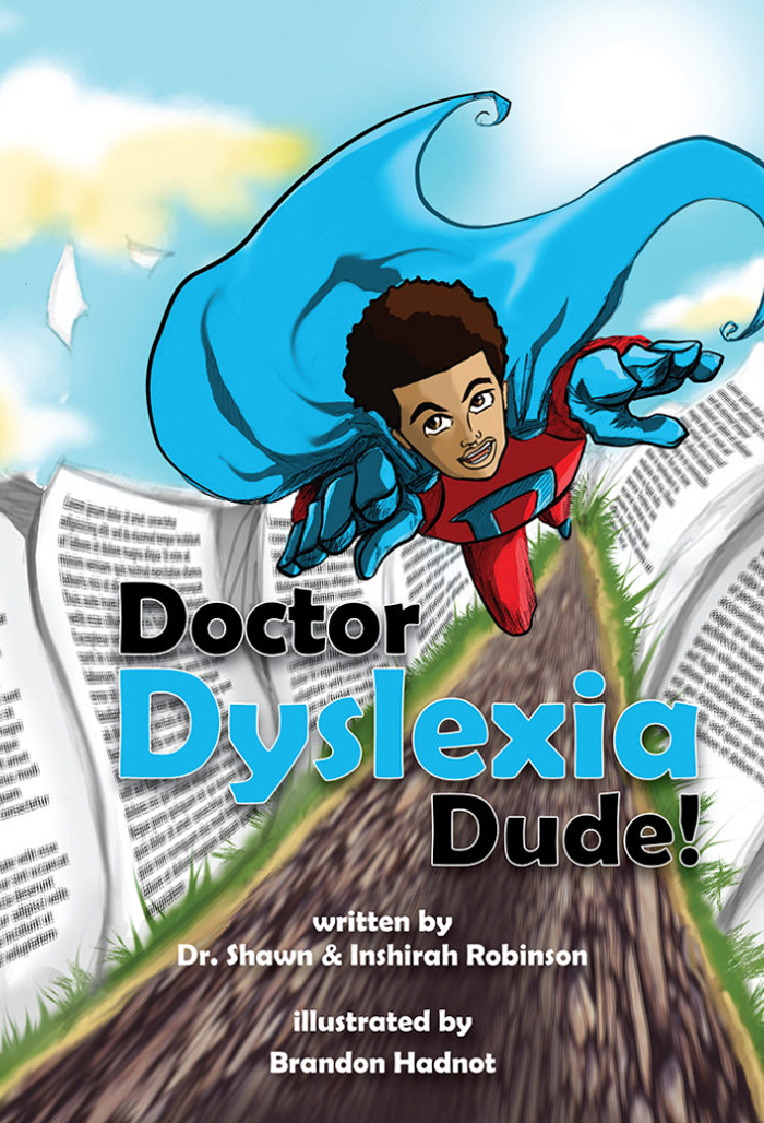 Doctor Dyslexia Dude - Book 1